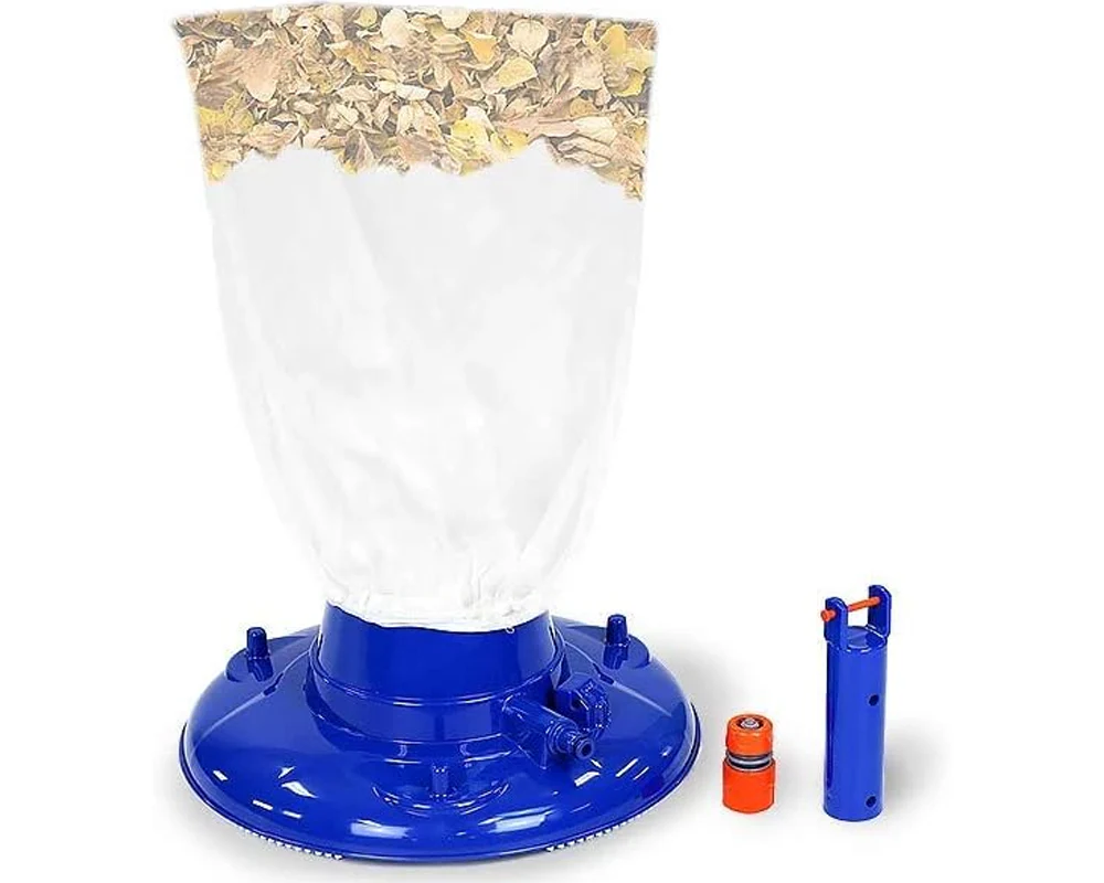 Swimming Pool Vacuum Leaf Eater Cleaner - Image 11