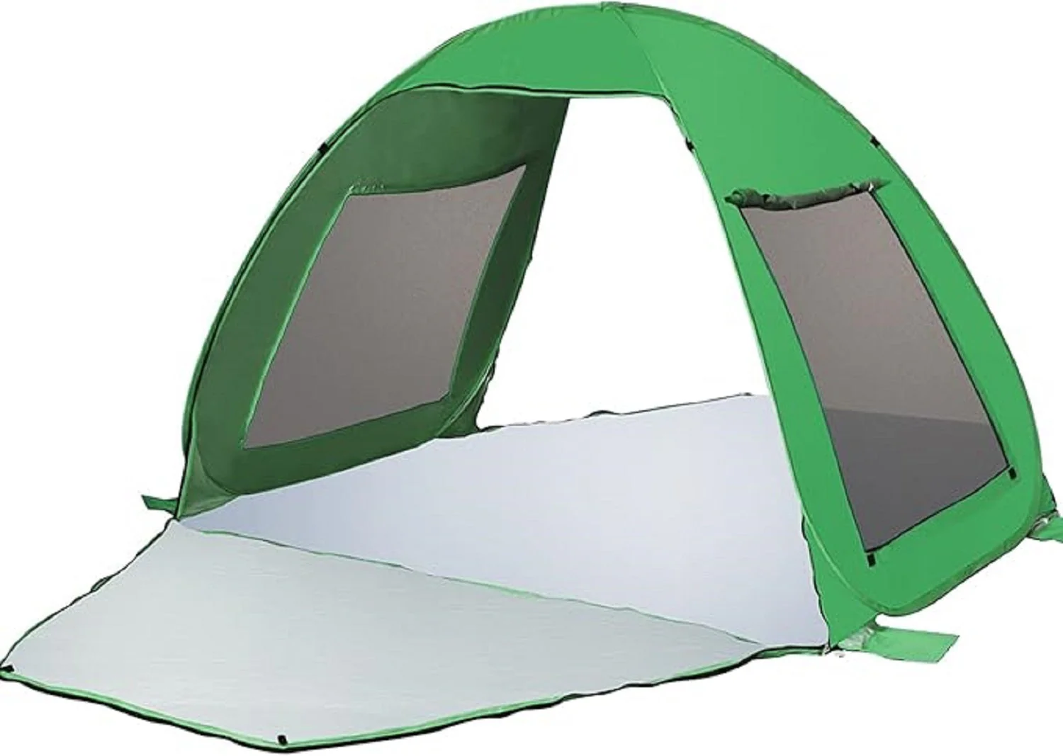 Pop Up Beach Tent – Instant Setup, UV Protection & Portable - Image 2
