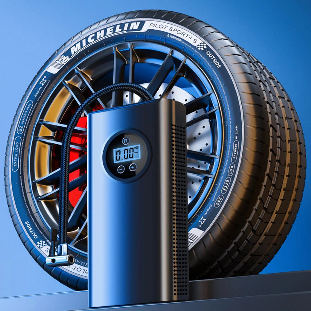 Portable Air Compressor Pump - Image 11