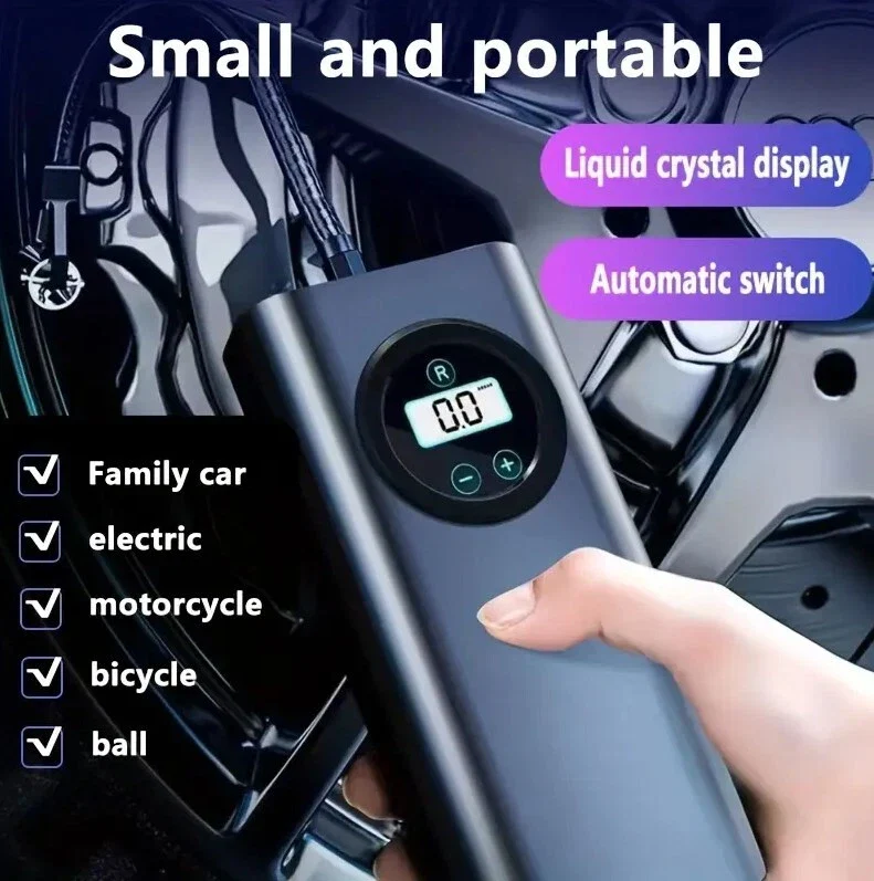 Portable Air Compressor Pump - Image 15