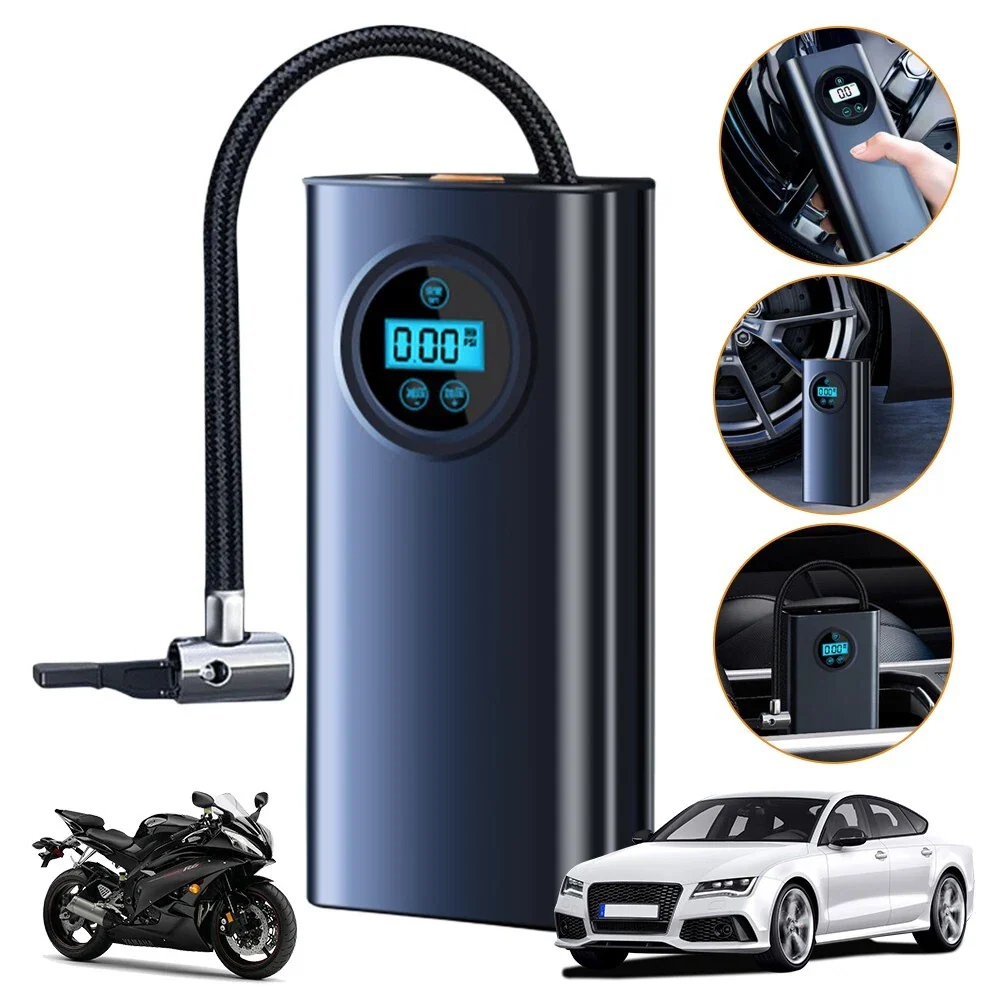 Portable Air Compressor Pump - Image 16
