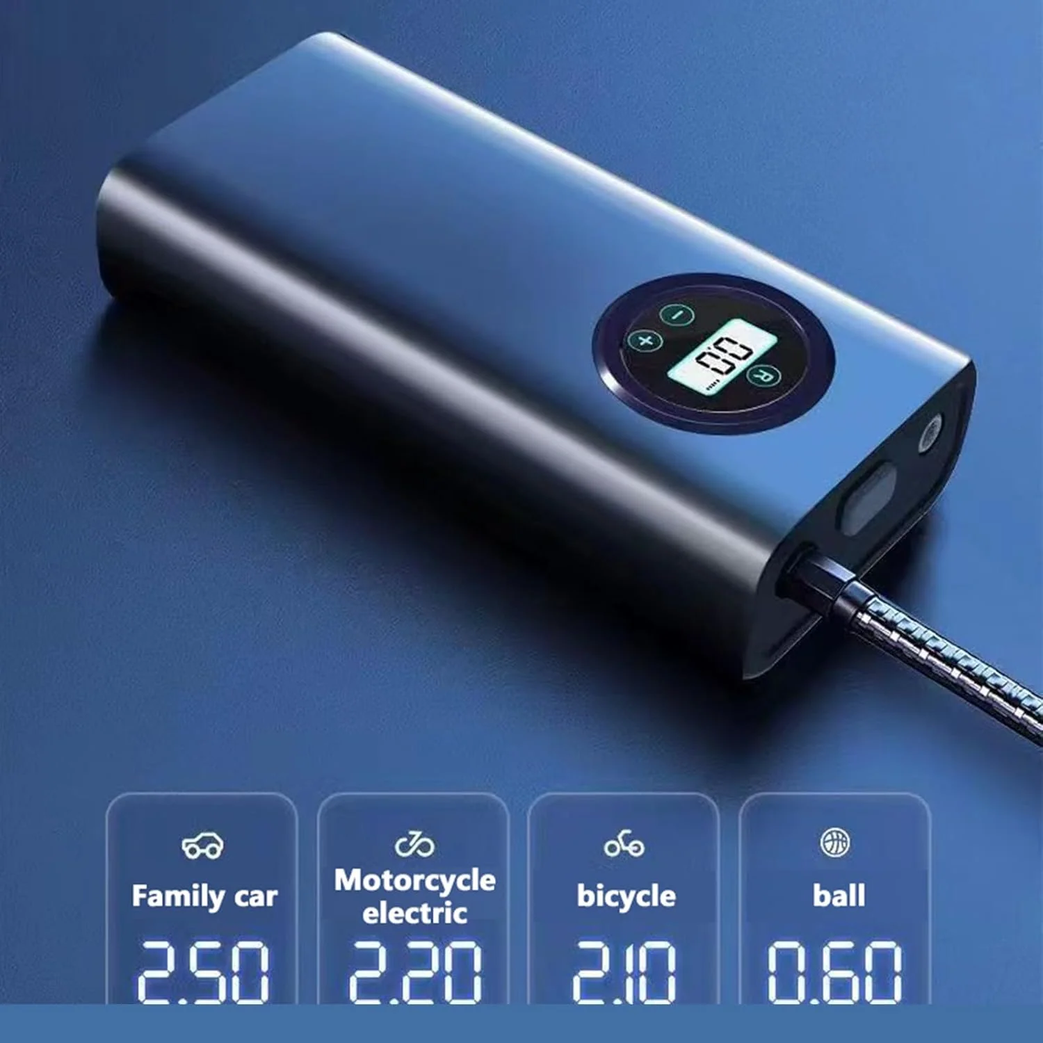 Portable Air Compressor Pump - Image 5