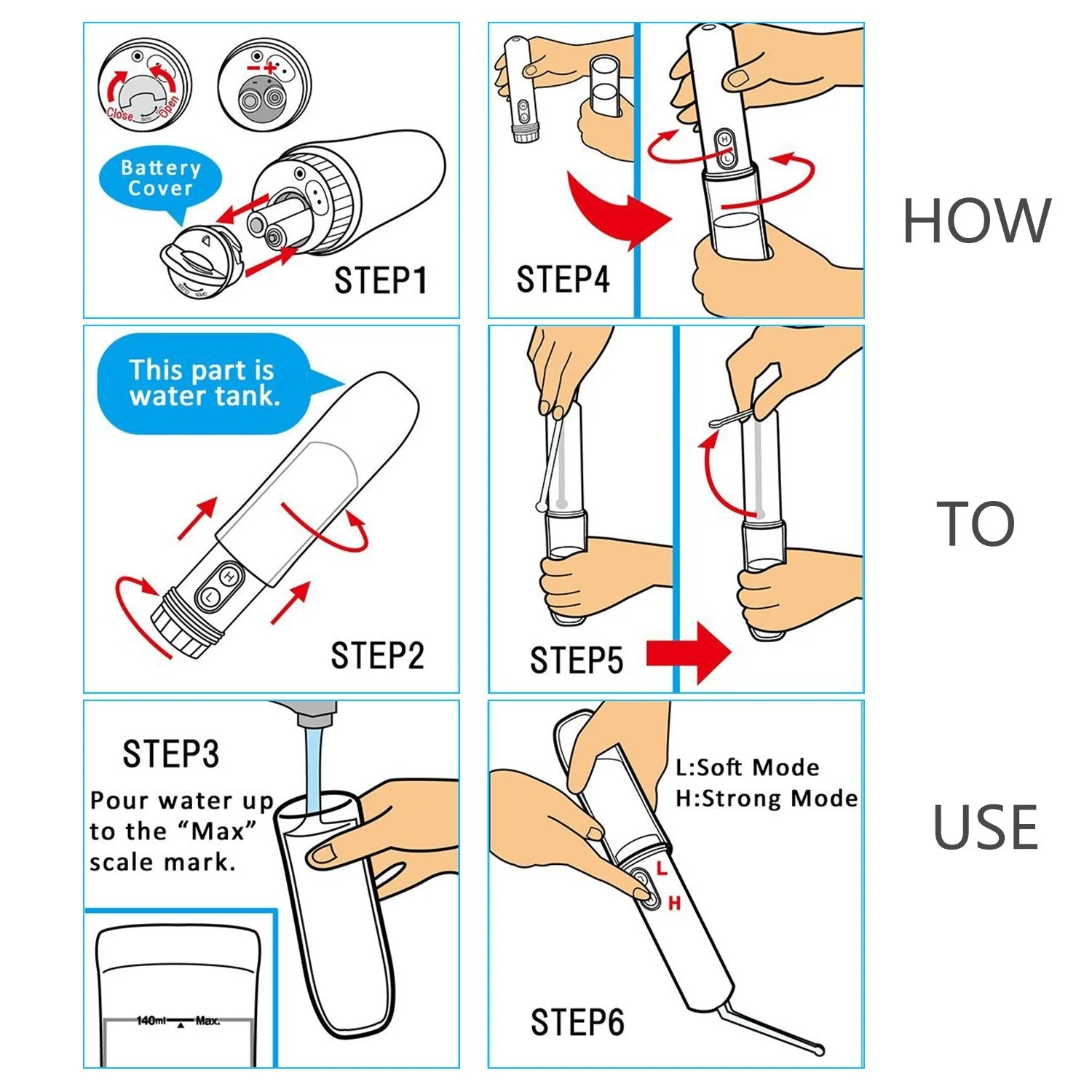 Portable Bidet Spray - Image 8