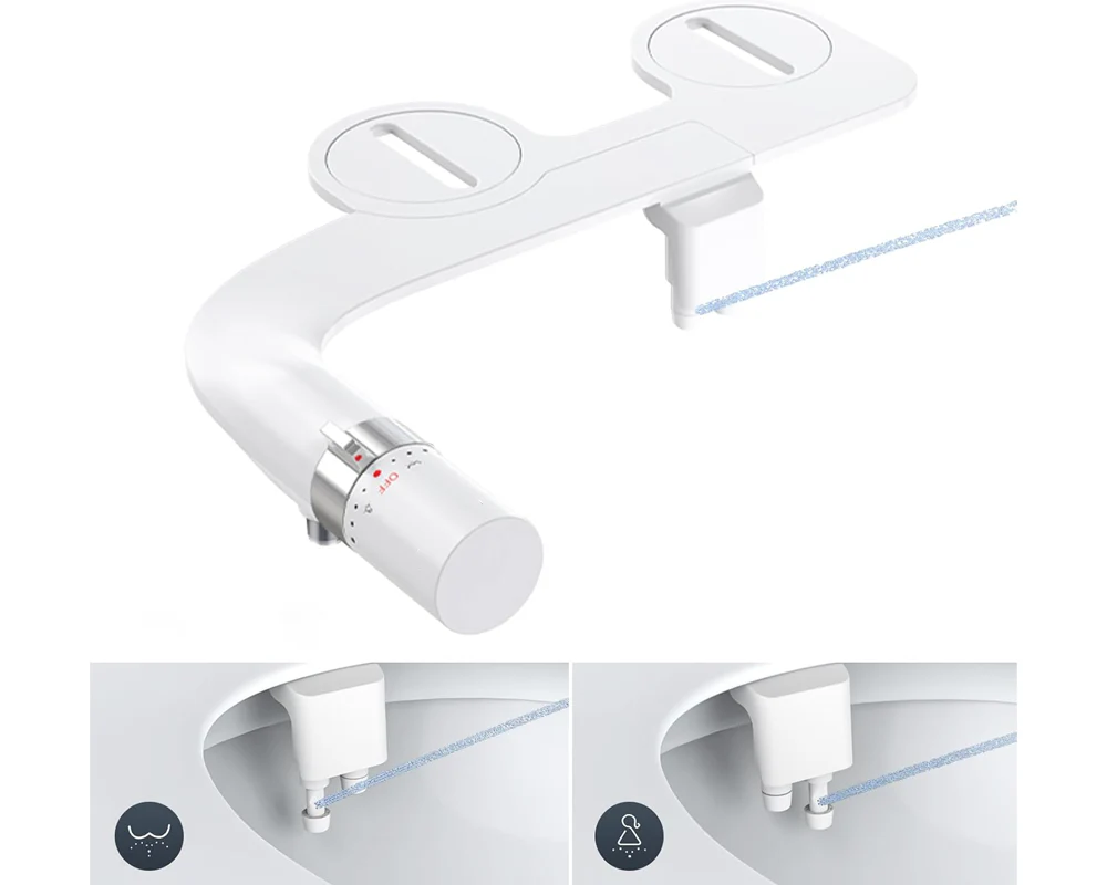 Portable Bidet Toilet seat - Image 2