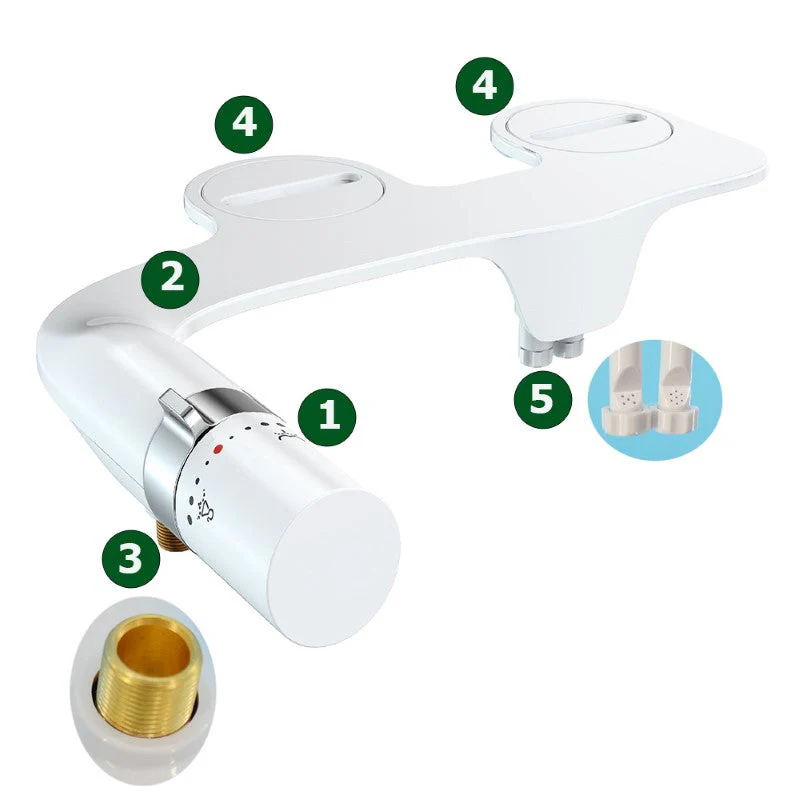 Portable Bidet Toilet seat - Image 5
