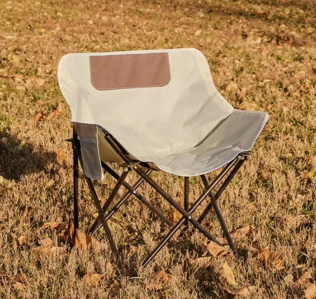 Portable Camping Chair Lightweight Folding Chair - Image 7