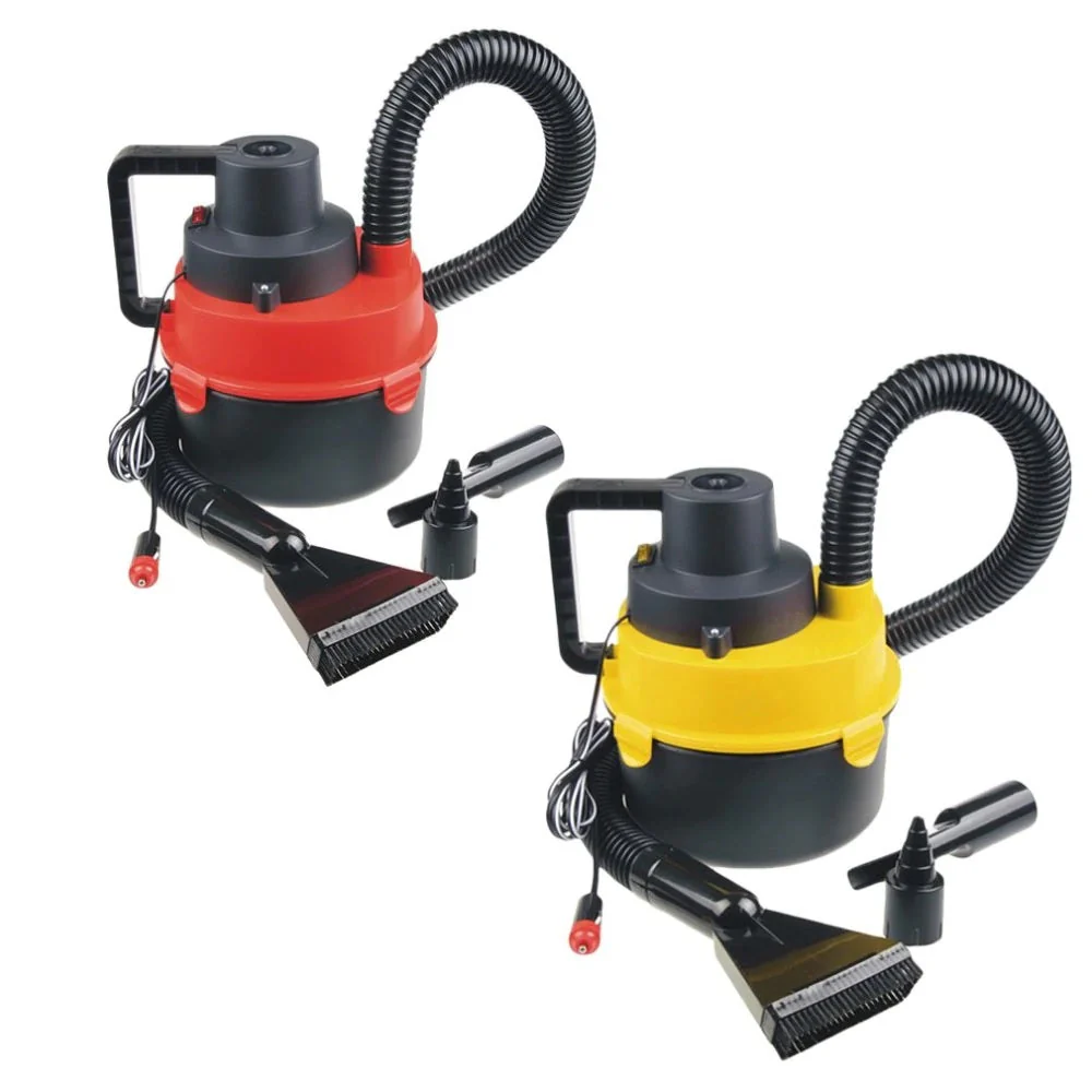 Portable Car Vacuum Cleaner - Image 4