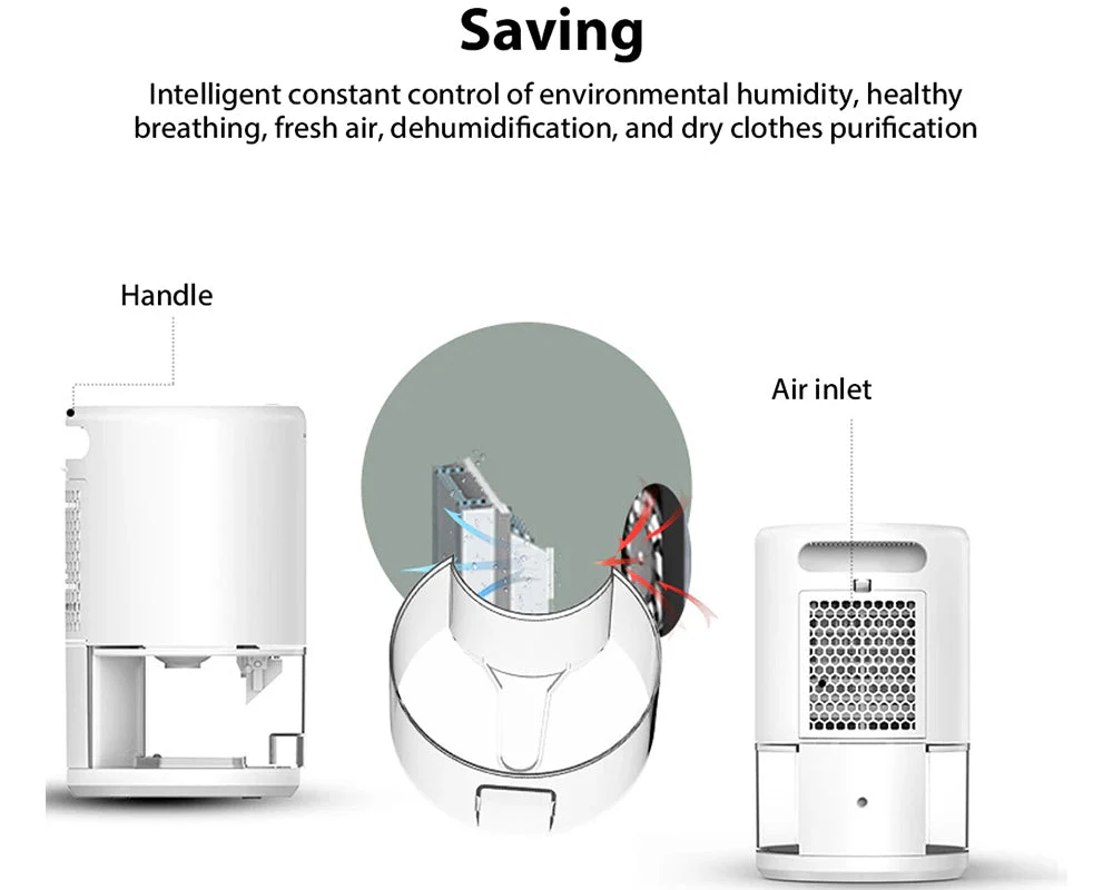 Portable Dehumidifier - Image 7