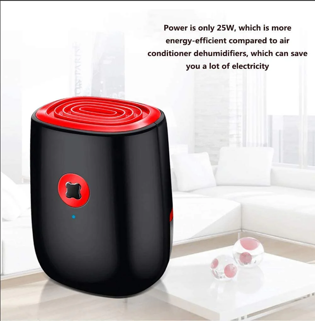 Portable Dehumidifier 800ML - Image 5