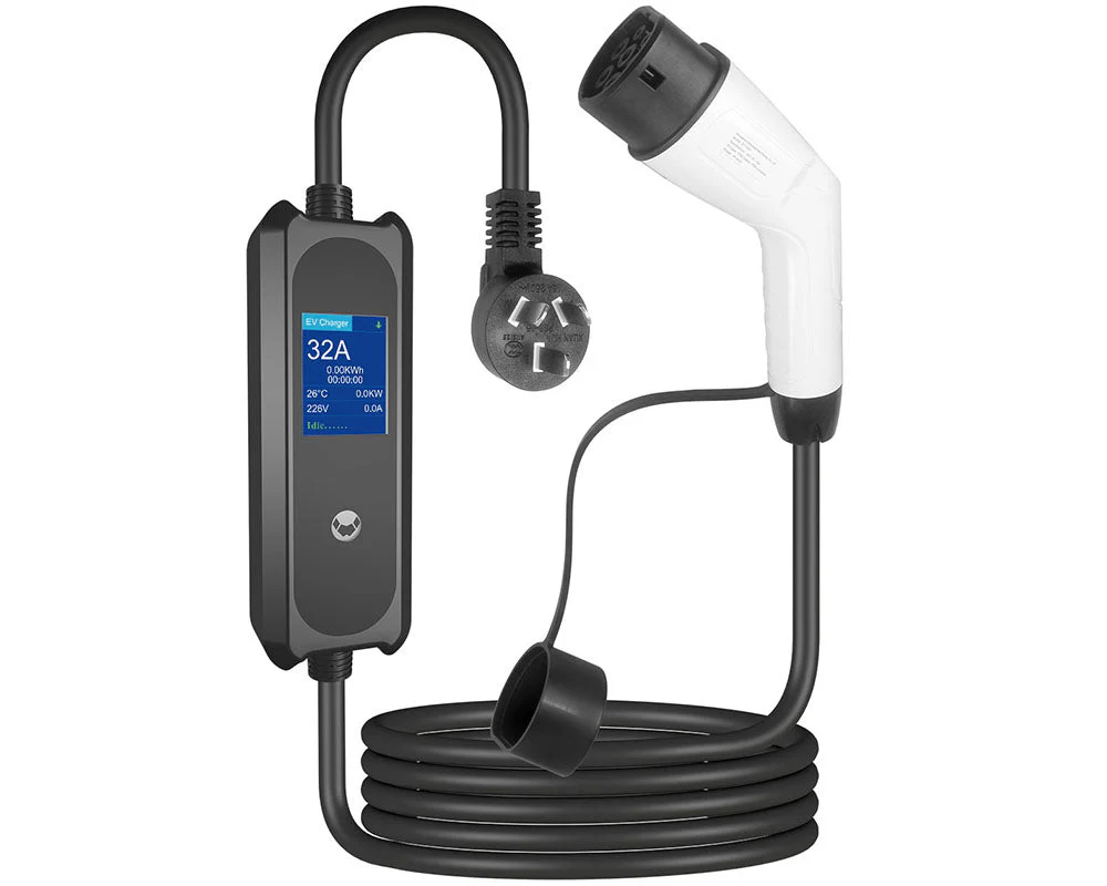 Portable EV Charger Type2 Electric Car Charger 16A - Image 10