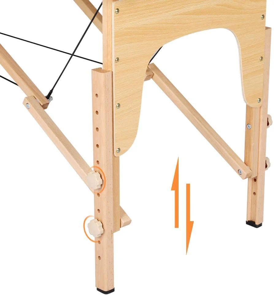Portable Foldable Massage Table - Image 4
