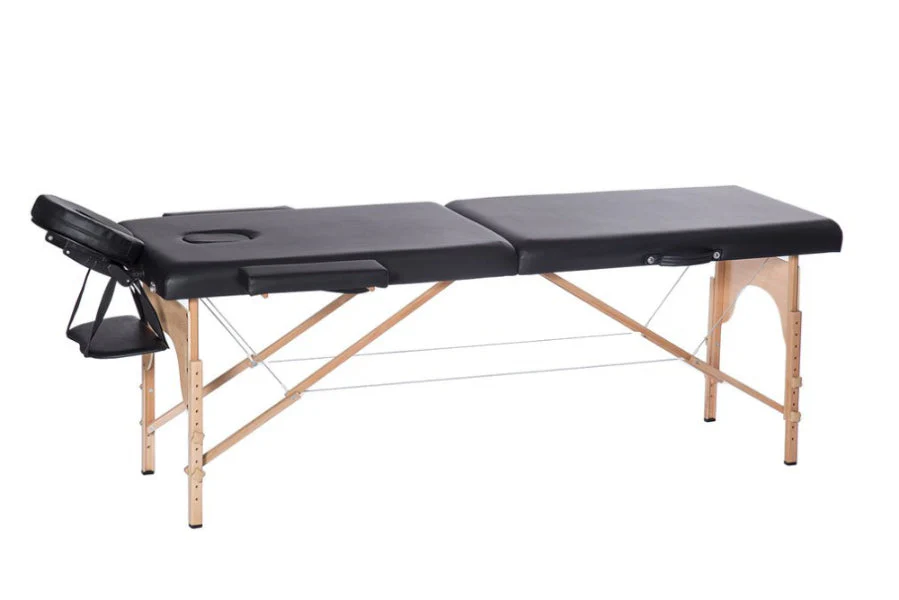 Portable Foldable Massage Table - Image 7