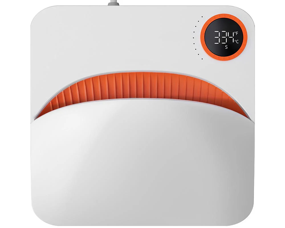 Portable Heat Press Machine - Image 2