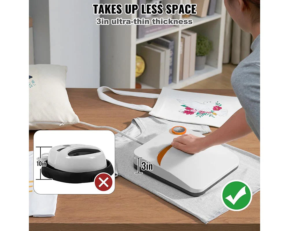 Portable Heat Press Machine - Image 8