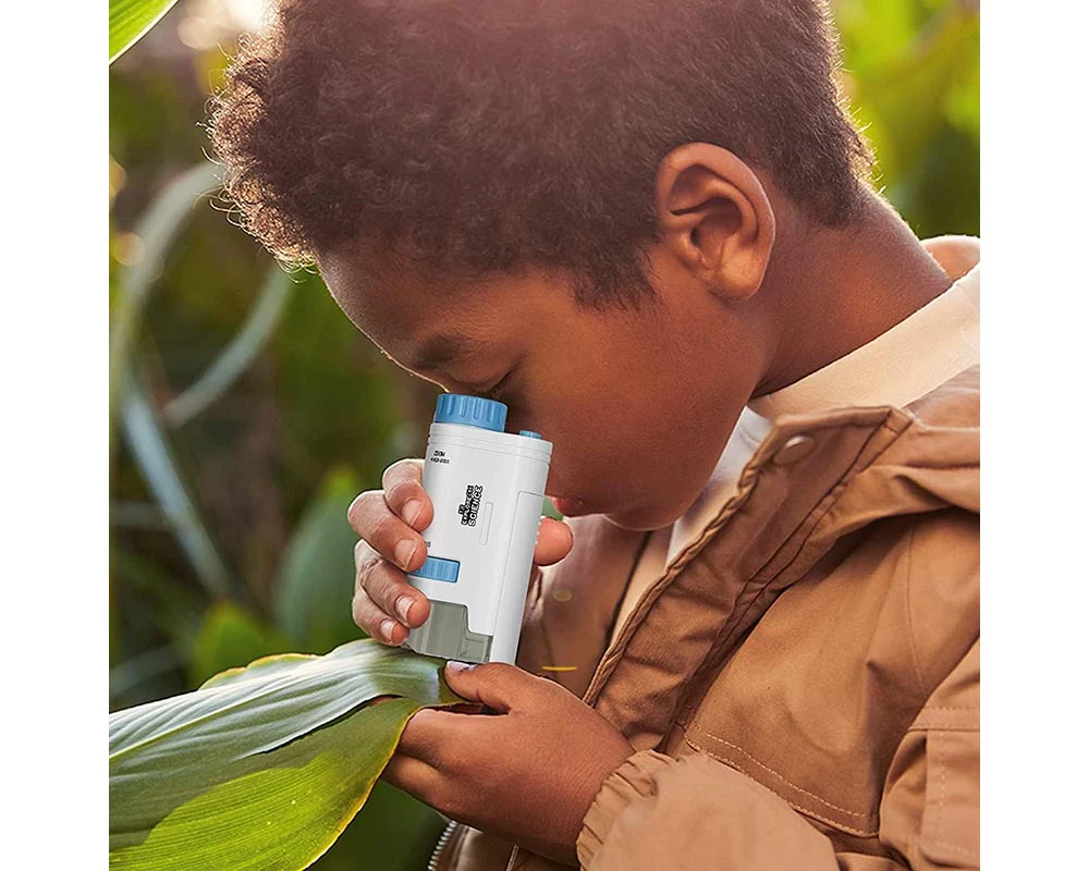 Portable Kids Microscope - Image 6