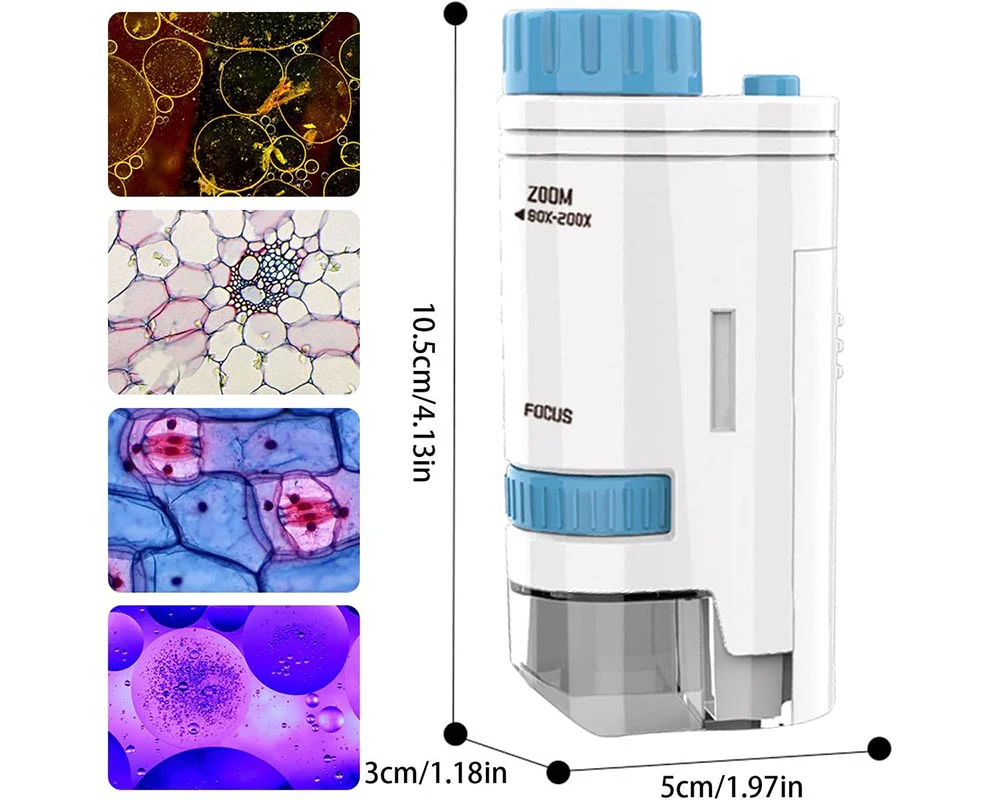 Portable Kids Microscope - Image 9