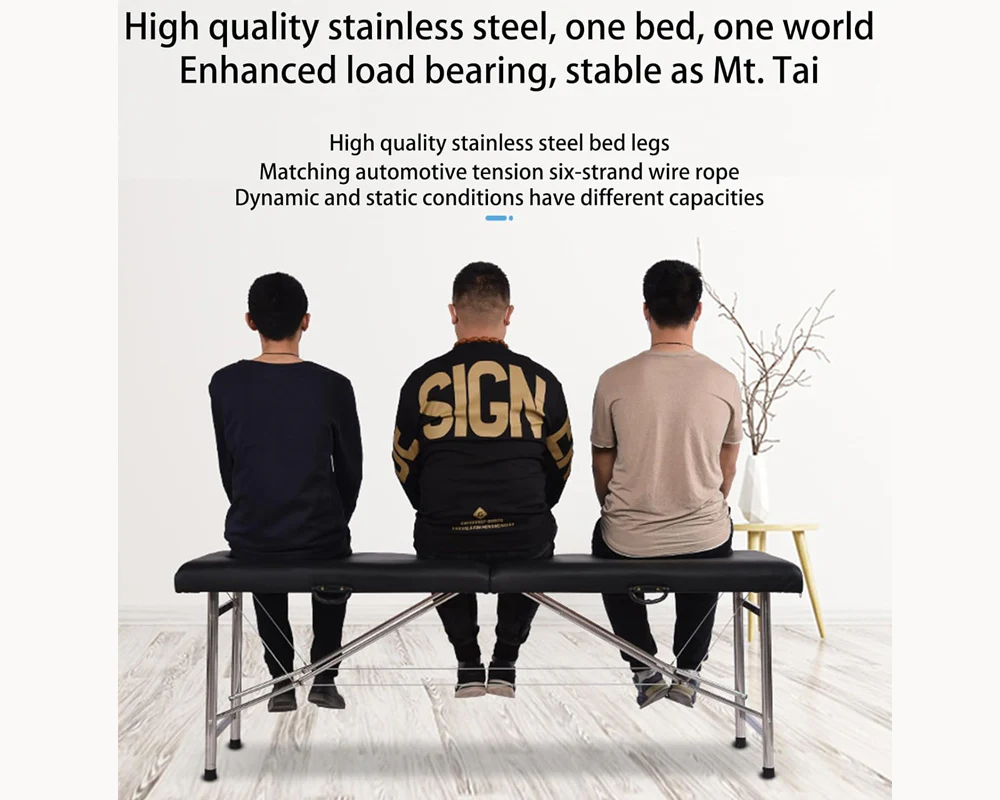 Portable Massage Table Foldable Massage Table - Image 7