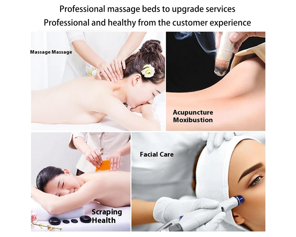 Portable Massage Table Foldable Massage Table - Image 9