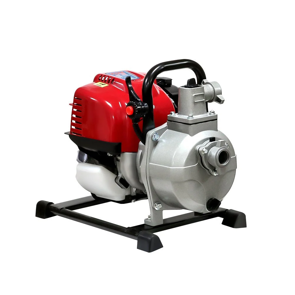 Portable Petrol Water Pump 1inch 5HP - Image 2