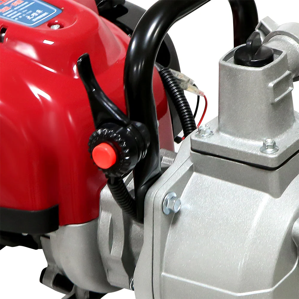 Portable Petrol Water Pump 1inch 5HP - Image 5