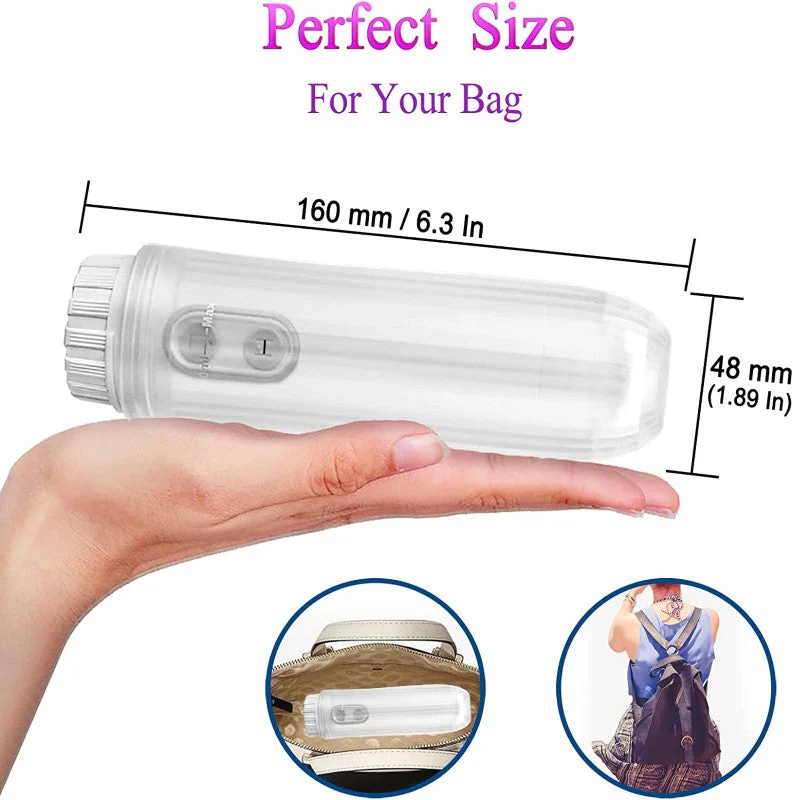 Portable Travel Bidet Spray kit - Image 2