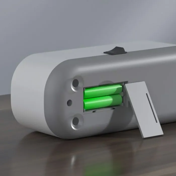 Portable Ultrasonic Cleaner for Jewelry and Coins - Image 2