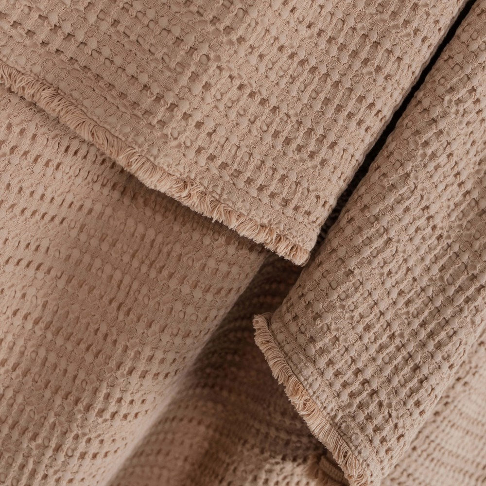 Portuguese Nasa Cotton Waffle Throw - Image 3