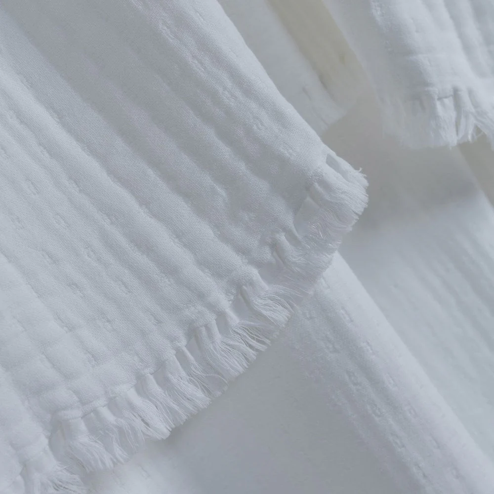 Portuguese Signo Cotton Gauze Throw - Image 3