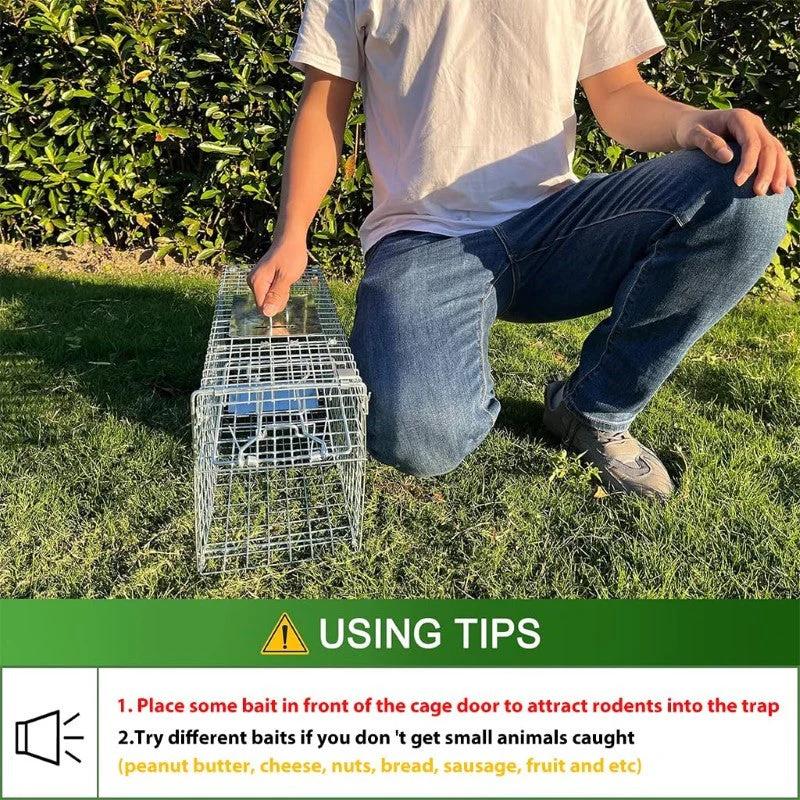 Possum Trap Animal Trap - Image 2