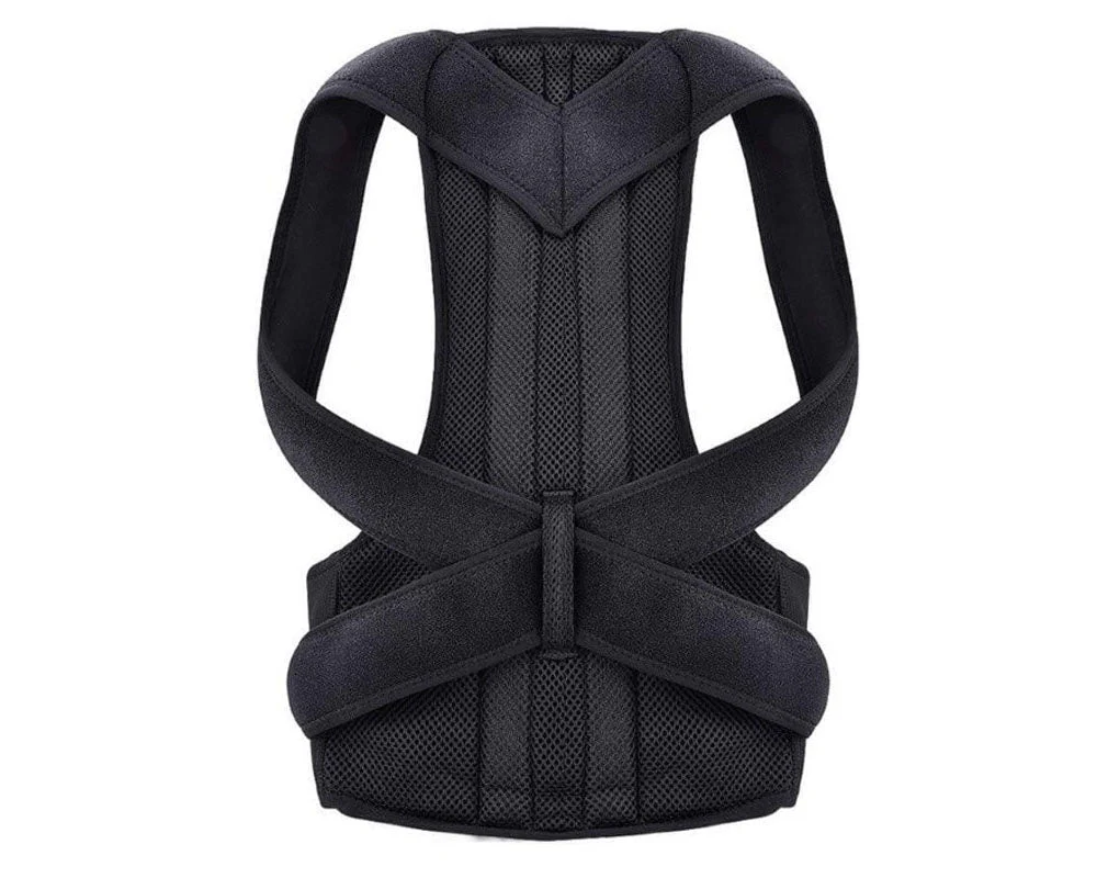 Posture Corrector (XL) Effective Comfortable Adjustable Back Straightener - Image 2