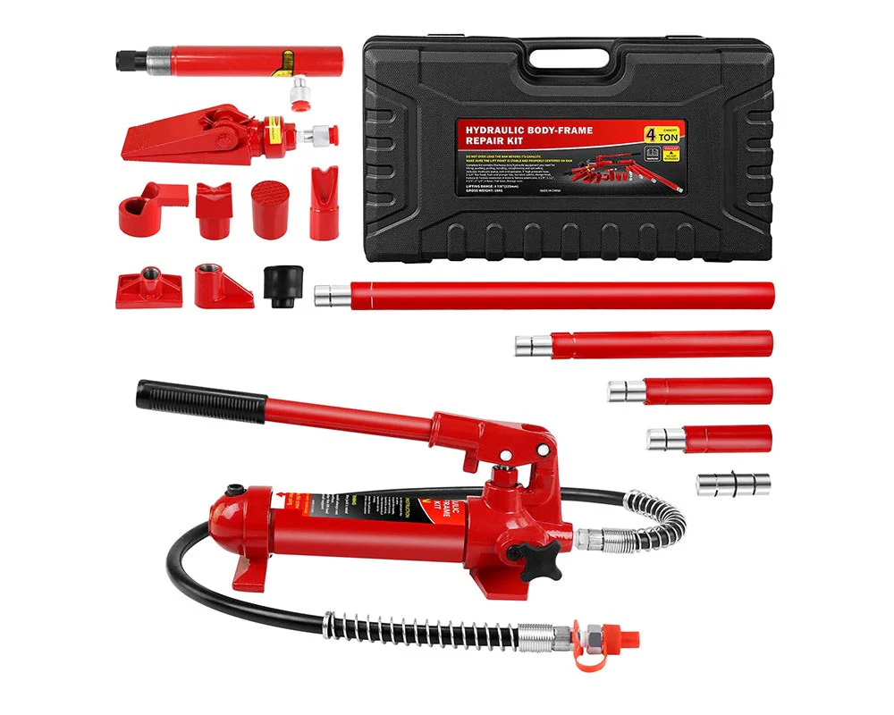 Power 4T Hydraulic Ram Panel Kit - Image 8
