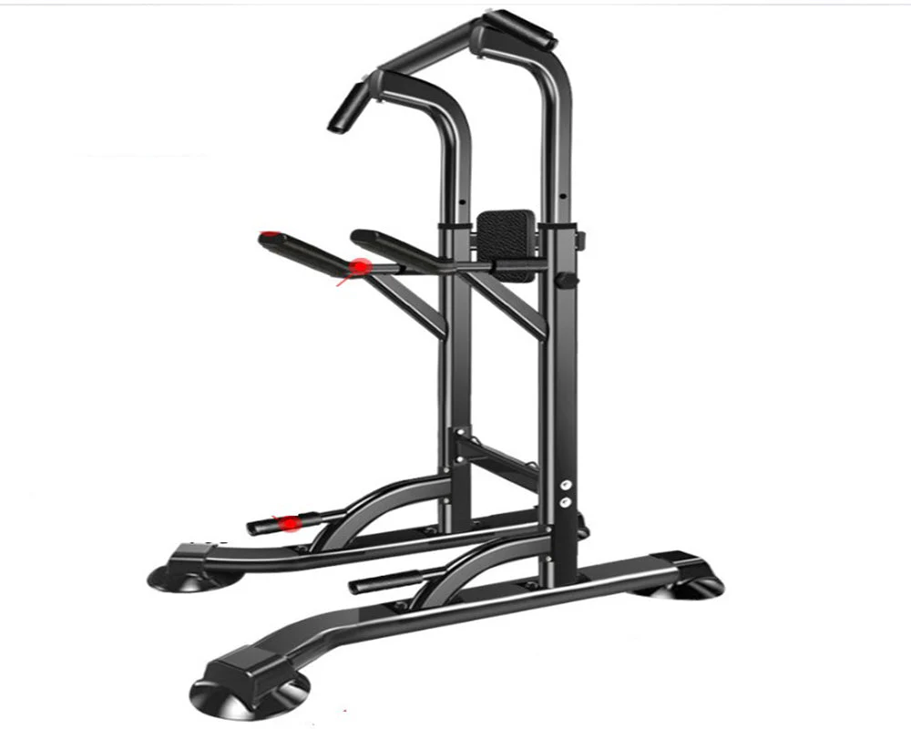 Power Tower Home Gym Adjustable Height Pull Up Bar - Image 4