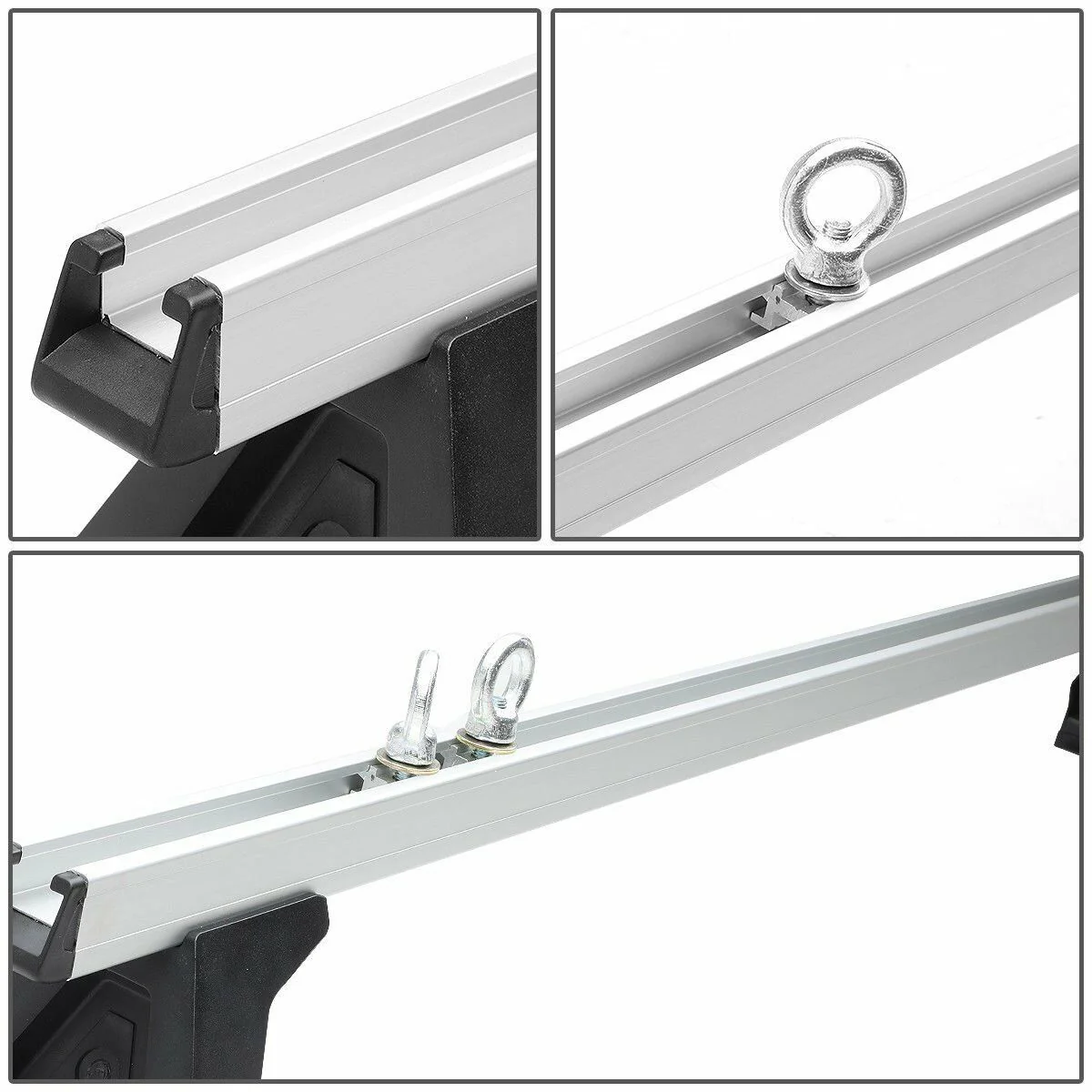 Car Roof Racks / Cross Bar / Roof Rack Suitable for Use With Toyota - Image 6