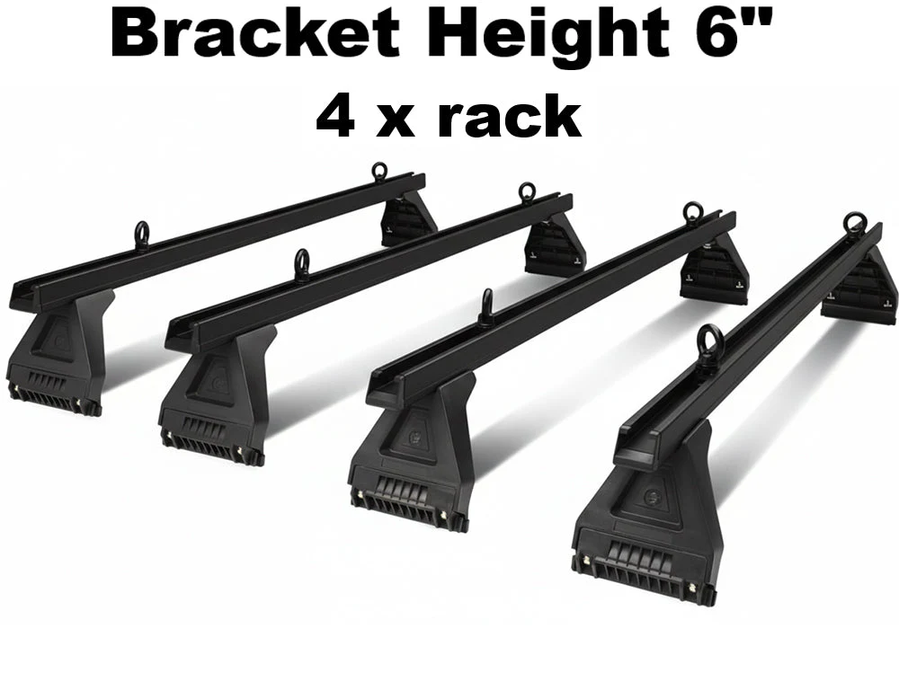 Car Roof Racks Cross Bar Roof Rack for Gutter Mount - Image 3