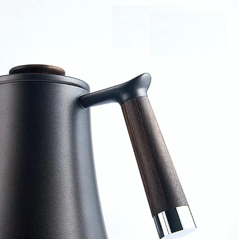 Precision Flow Spout and Barista Standard Hand Drip Tea & Coffee Kettle 600ml B - Image 3
