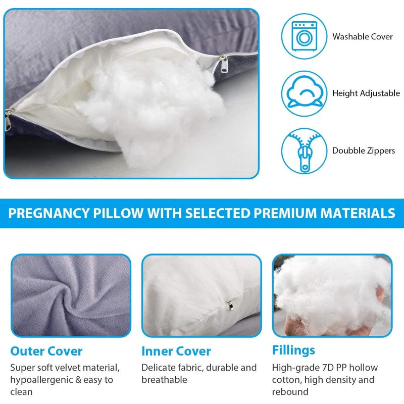 Pregnancy Pillow - Image 7