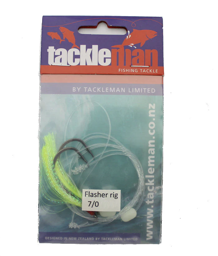 Premium Flasher Rig 1/0 to 8/0 - Image 6