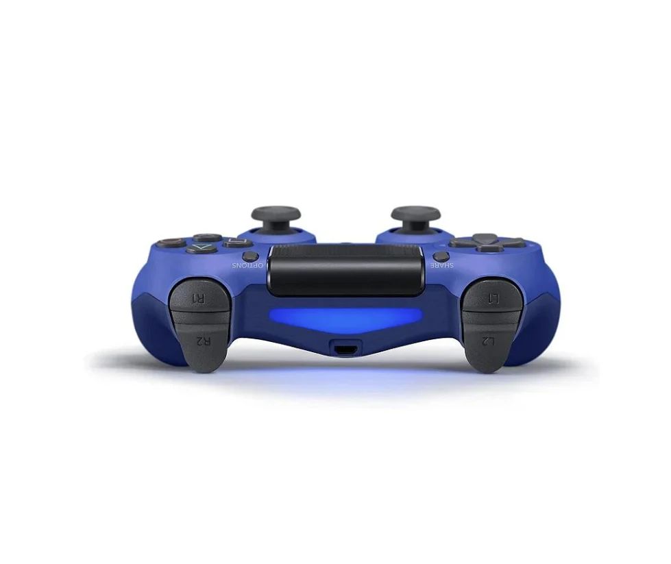 PS4 Controller - Blue - Image 3