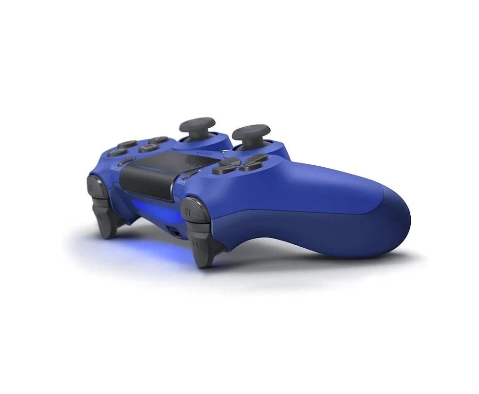 PS4 Controller - Blue - Image 4