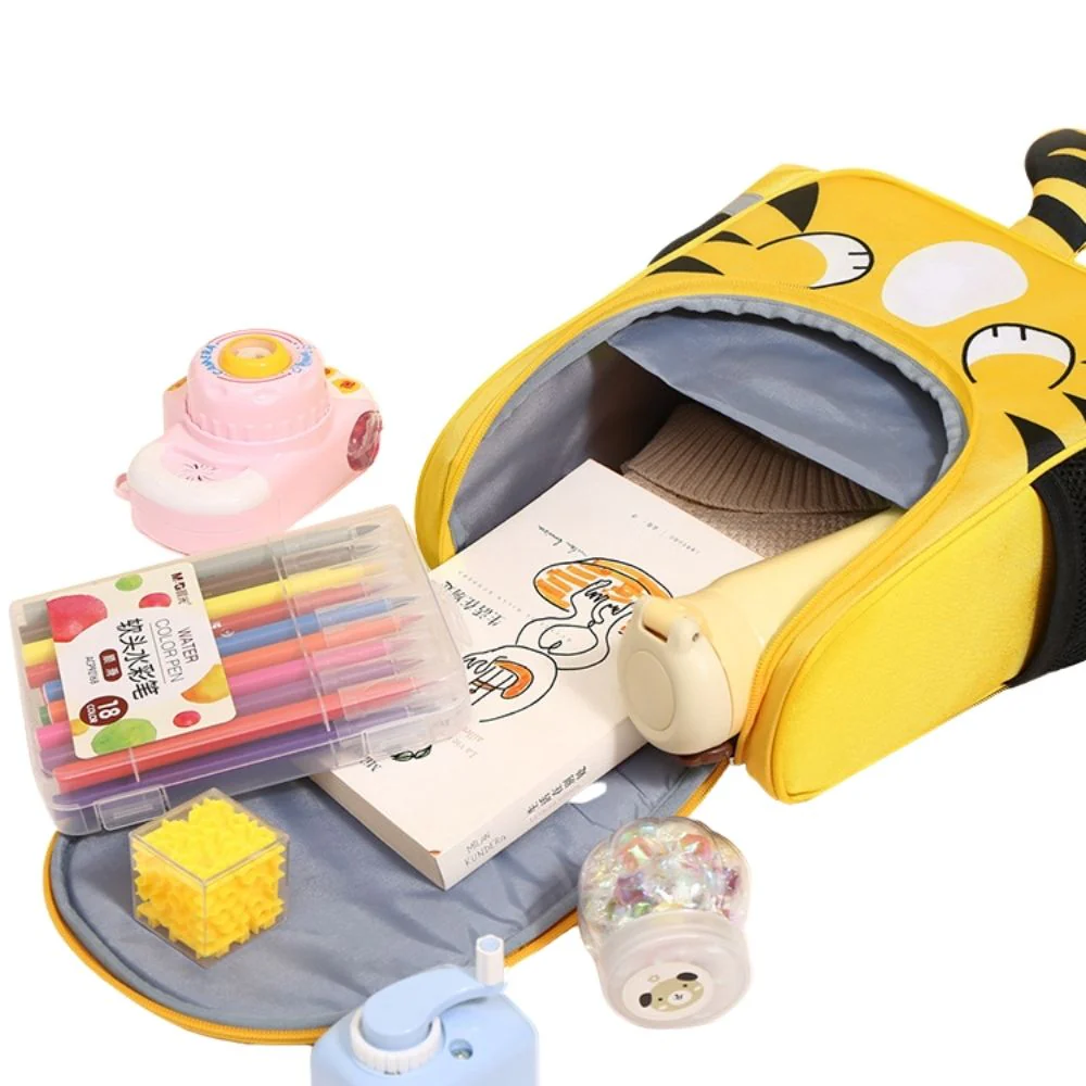 Preschool Backpack-Tiger - Image 2