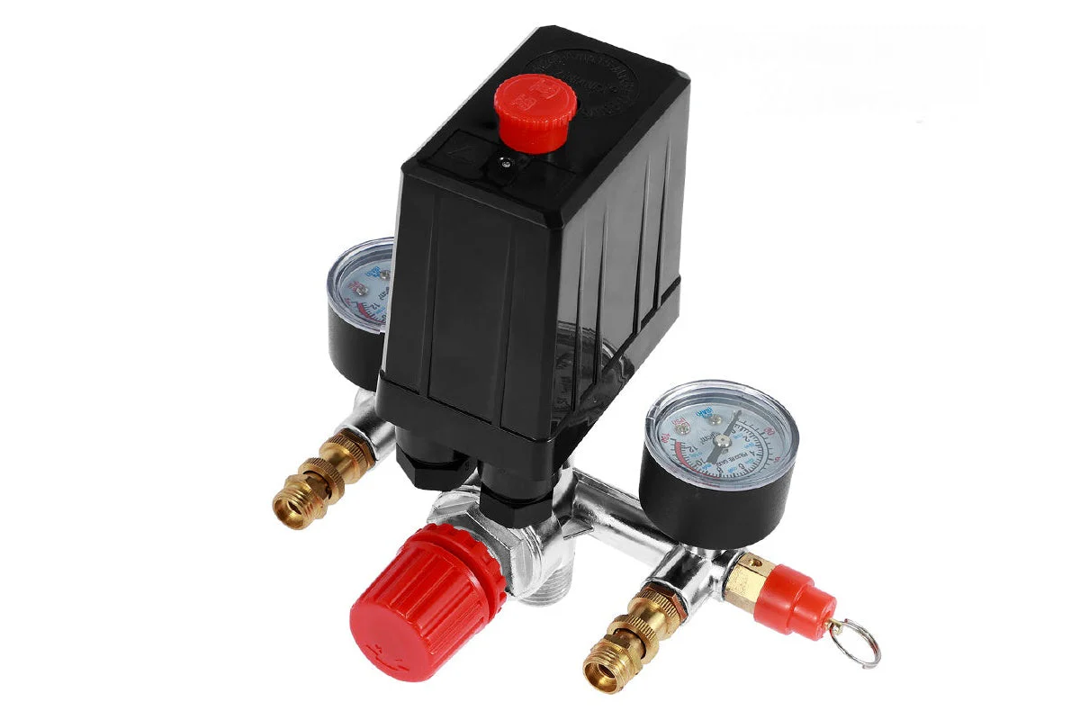Pressure switch for Air Compressor - Image 2