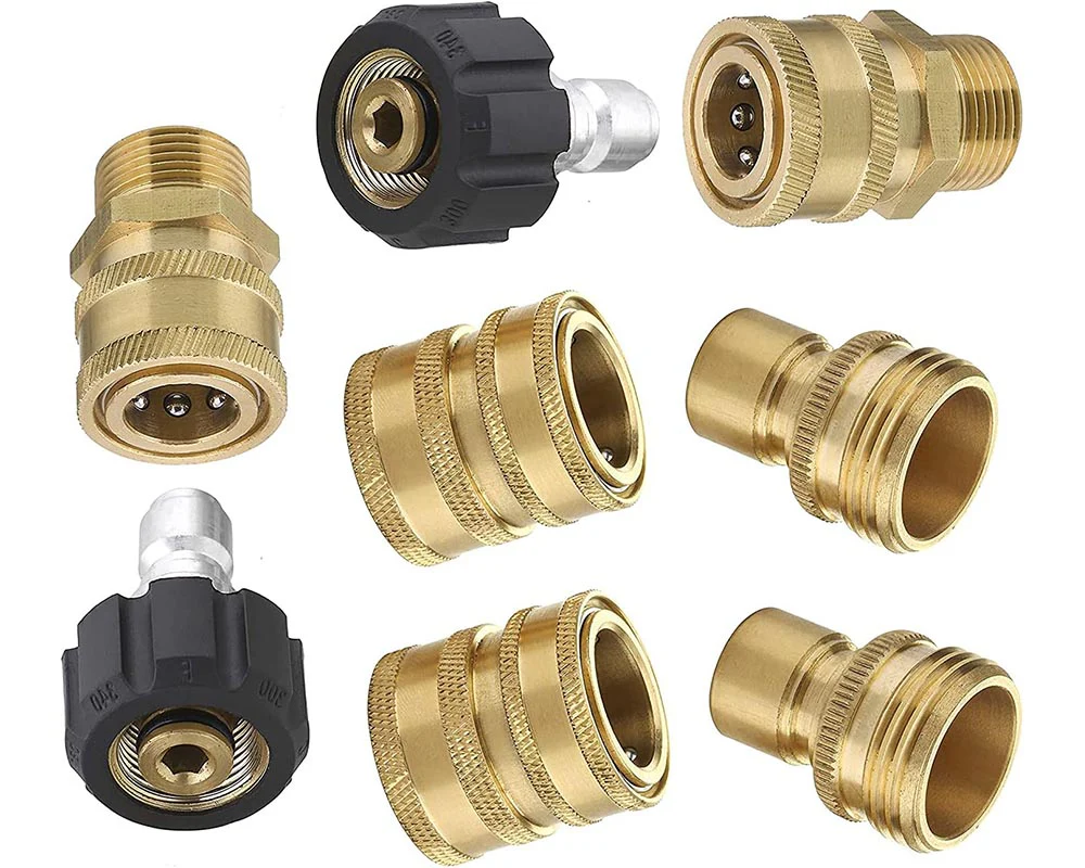 Pressure Washer Adapter Set - Image 10