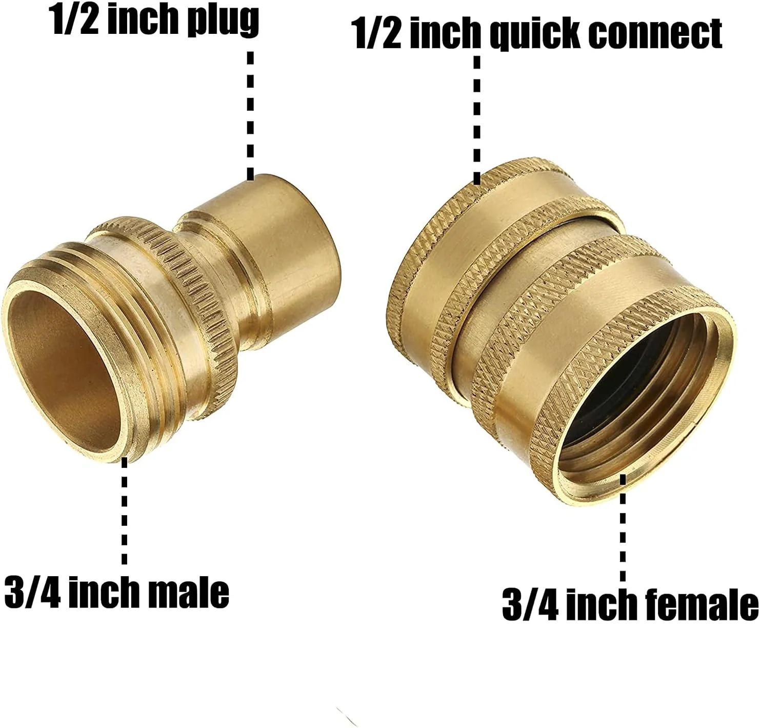 Pressure Washer Adapter Set - Image 6