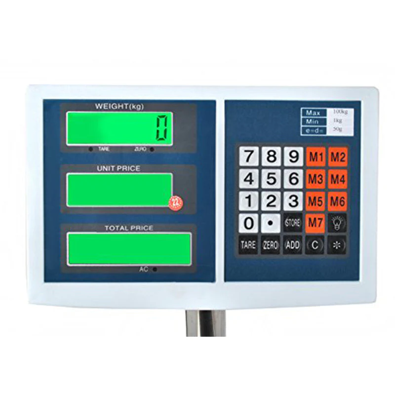 Price Pricing Scale Digital Scale 300KG - Image 6