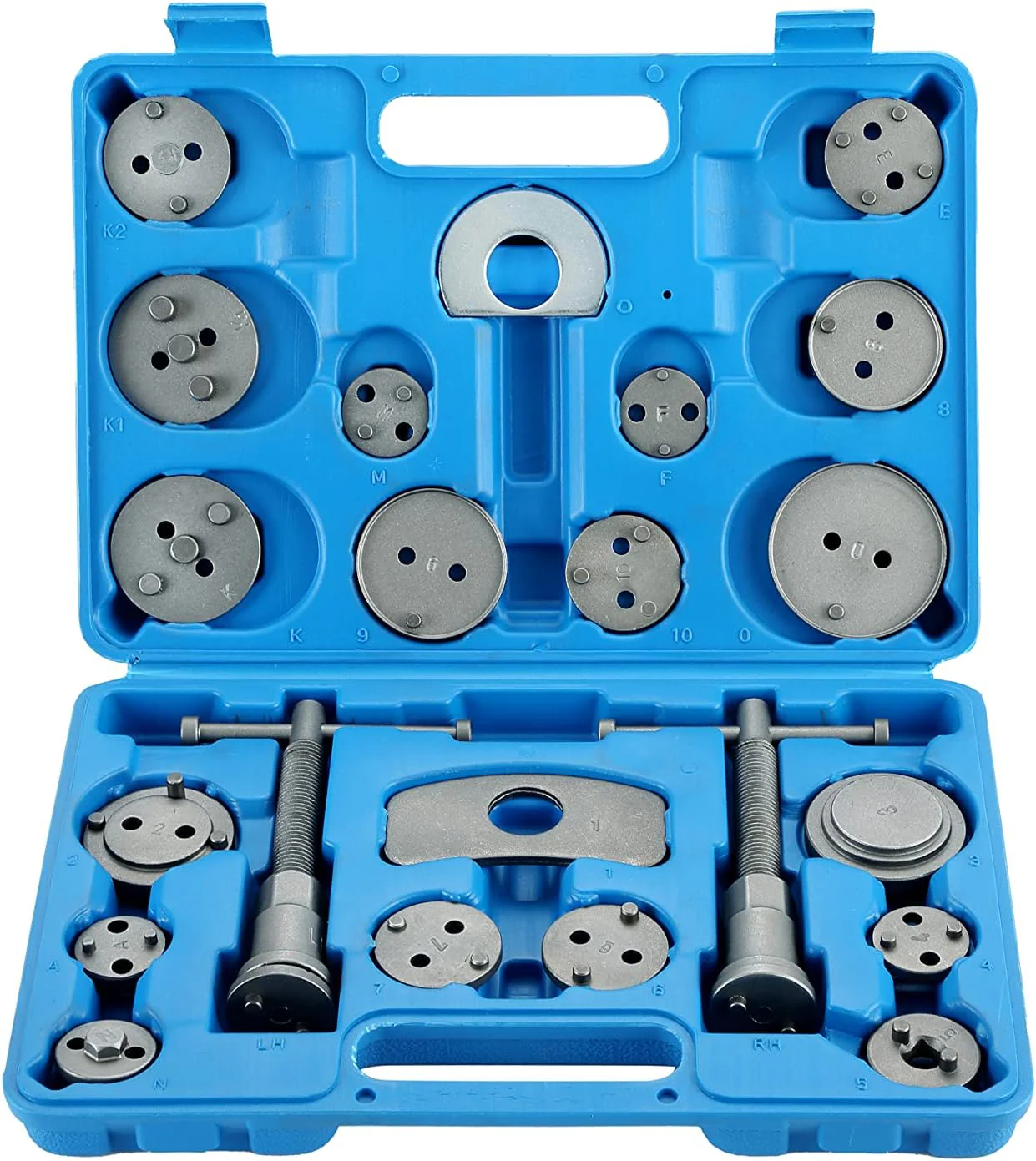 Professional Disc Brake Caliper Tool Set - Image 8