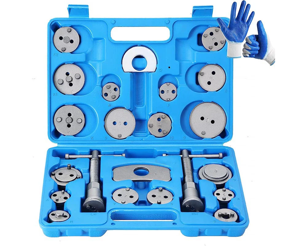 Professional Disc Brake Caliper Tool Set - Image 9