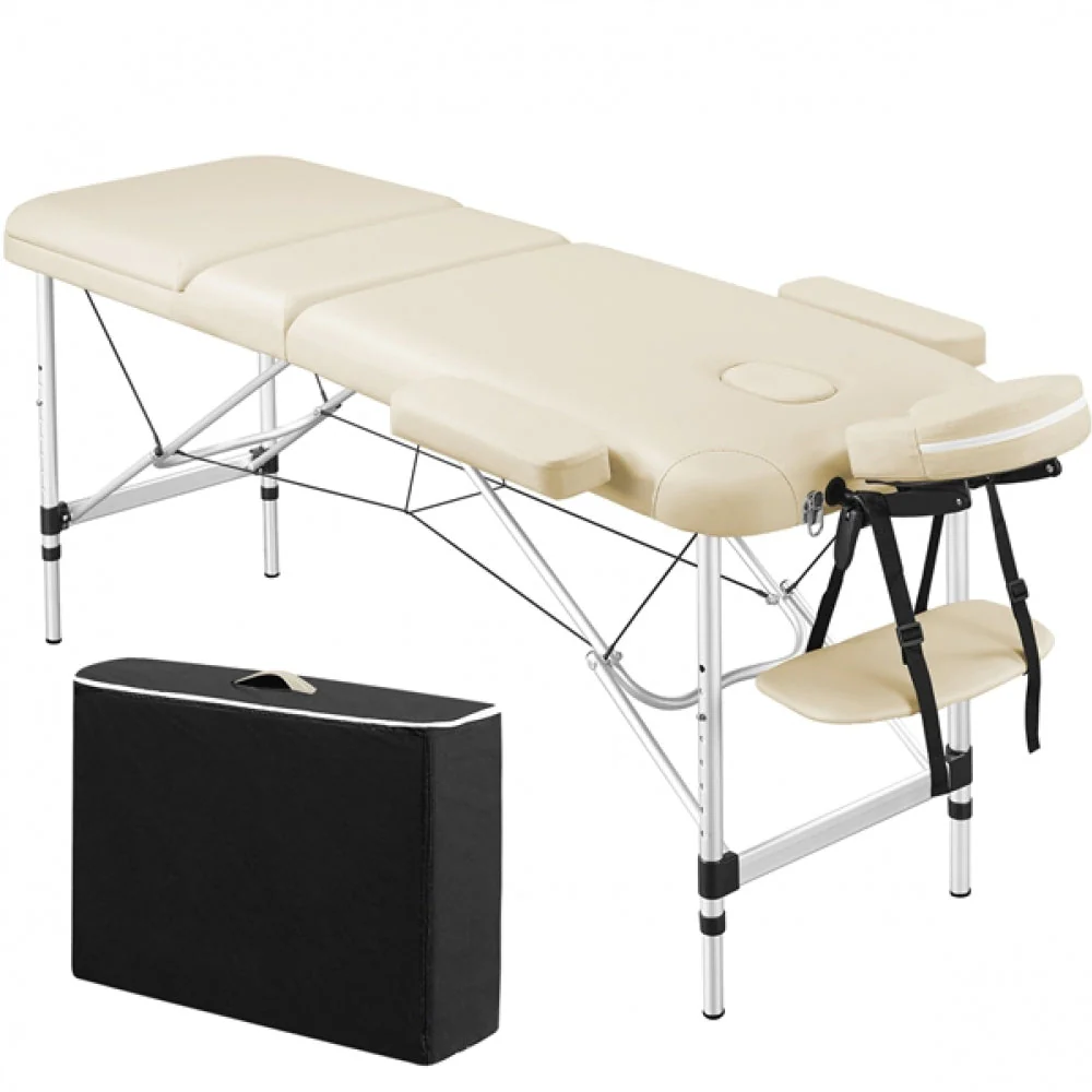 Professional Massage Bed Adjustable Massage Equipment - Image 5