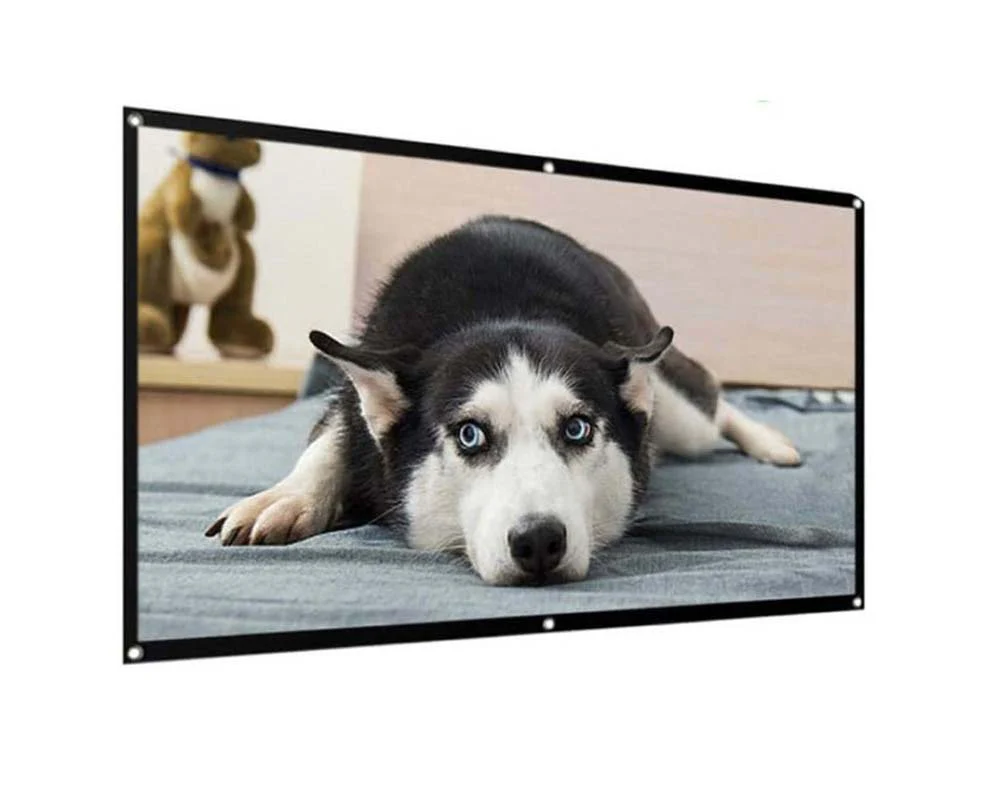 Projector Screen, 100 Inch 16:9 - Image 7