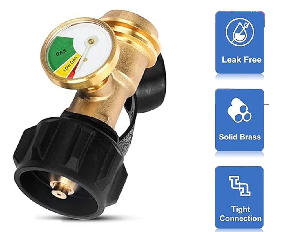Propane Tank Gauge Level Indicator - Image 3