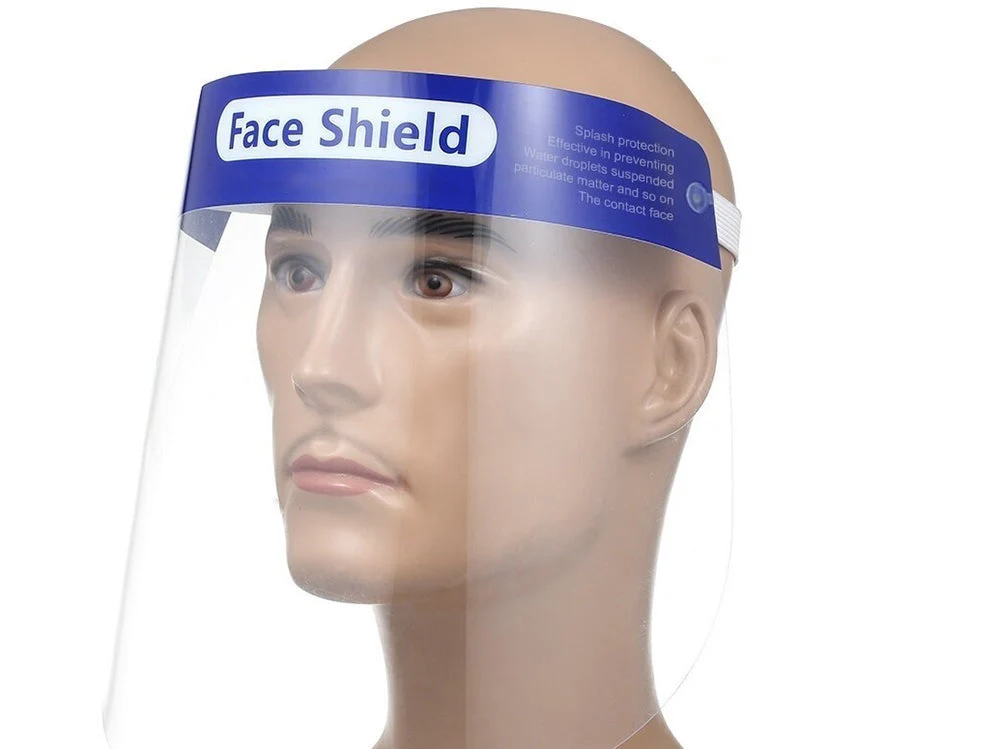 Protective Face Shield 50pcs - Image 2